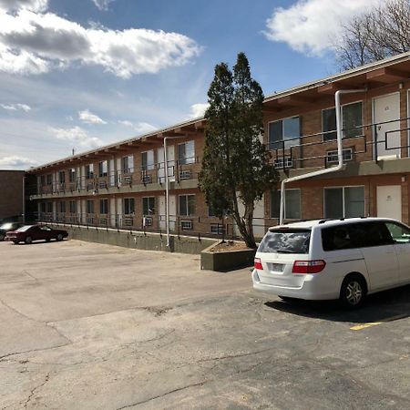 Town Motel Oshkosh Luaran gambar