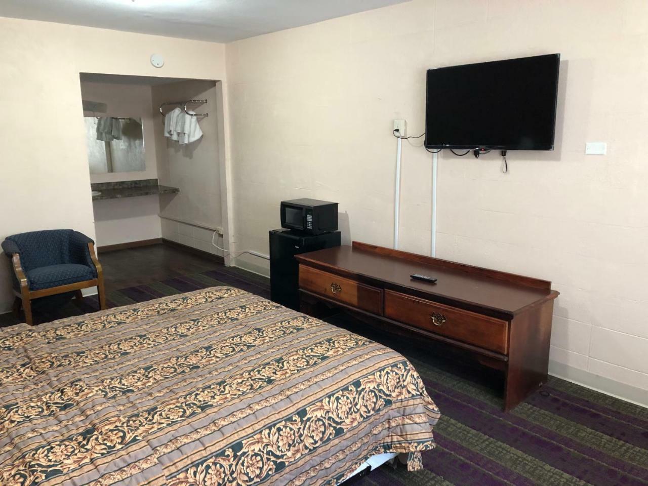 Town Motel Oshkosh Luaran gambar