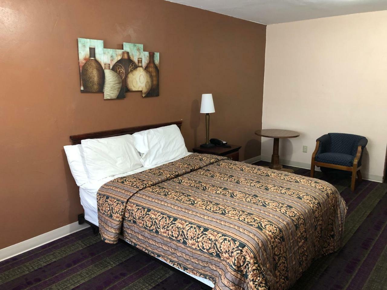 Town Motel Oshkosh Luaran gambar